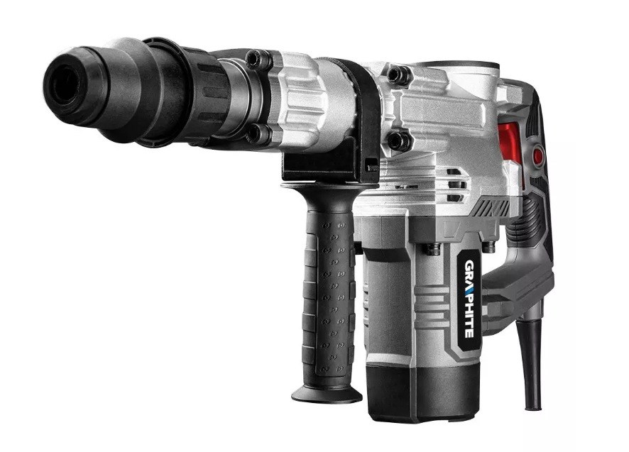 GRAPHITE 1300W  SDS Max demolition hammer