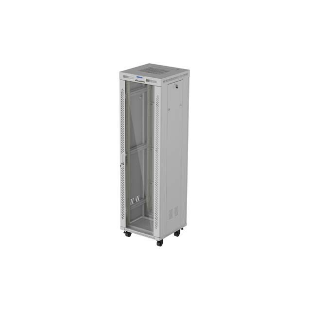 LANBERG 19" 42U Standing Rack Cabinet
