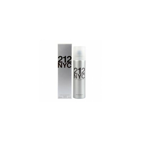 CAROLINA HERRERA 212 Deospray (Woman, 150ml)