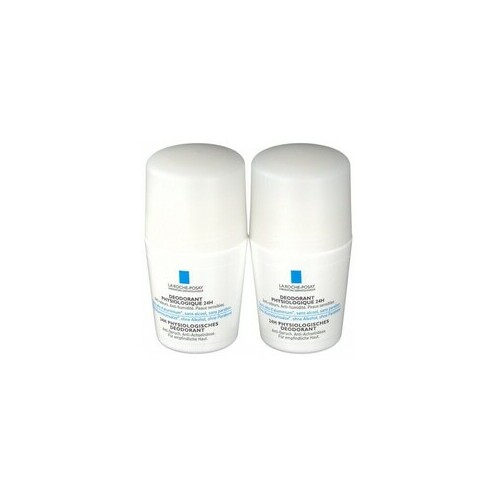 La Roche-Posay 24H Physiological Deodorant Duo
