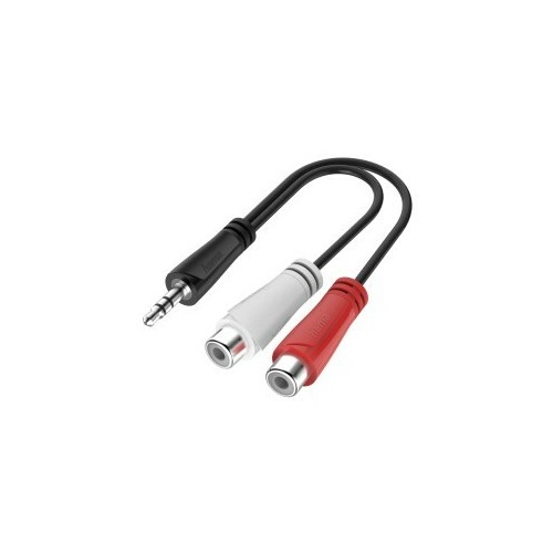 Hama 3,5mm adapter jack to