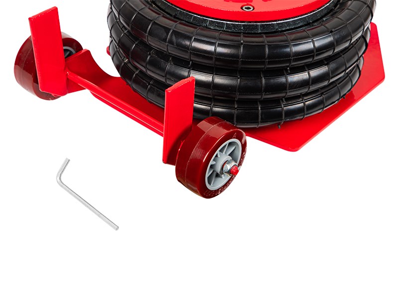 XTREME 3.5T  snowman pneumatic jack