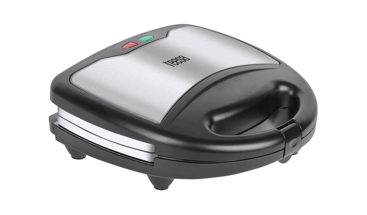 TEESA 3-in-1 toaster with ceramic inserts