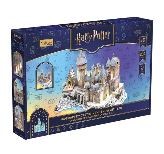 Cubic Fun  3D Puzzle - Harry