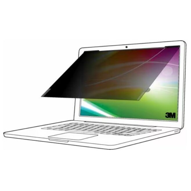 3M  BP145W1B display privacy filter 36
