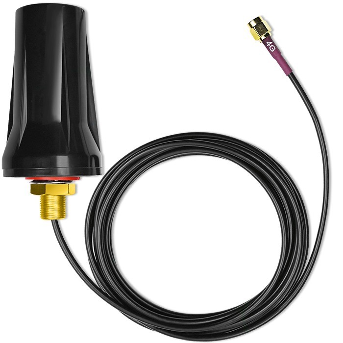 Qoltec 4G LTE DUAL antenna 7dBi