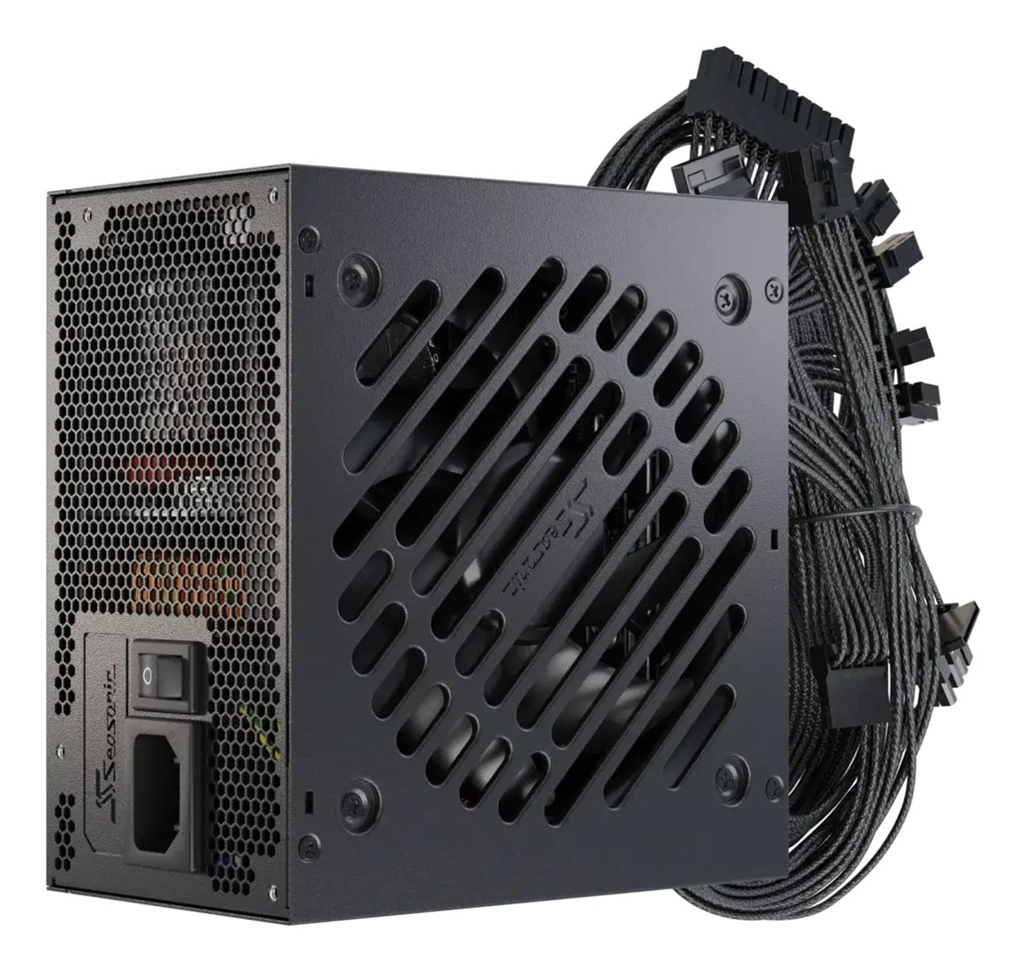 Seasonic 650W  Core GC-650 ATX3.1