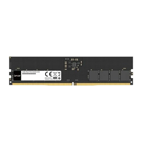 LEXAR 8GB DIMM 5600MHz (black) |