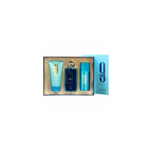 Afnan 9am Dive Gift set EDP