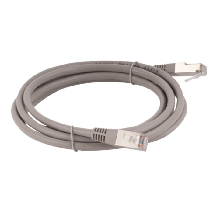 Alantec A-LAN KKS6SZA10 networking cable Grey