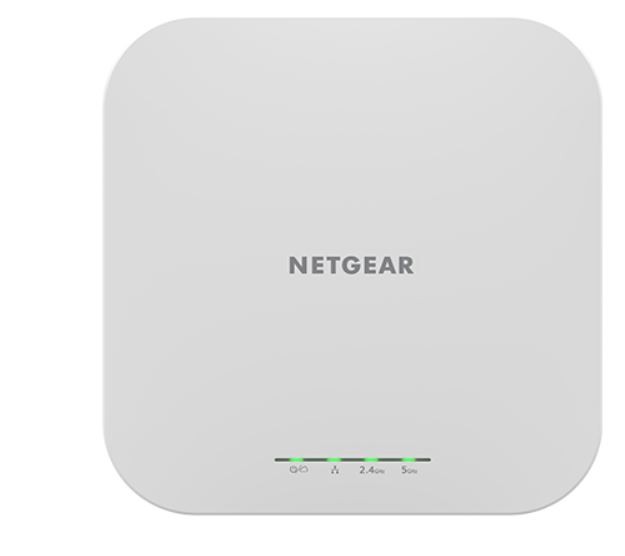 NETGEAR Access Point WAX610 AP Wifi