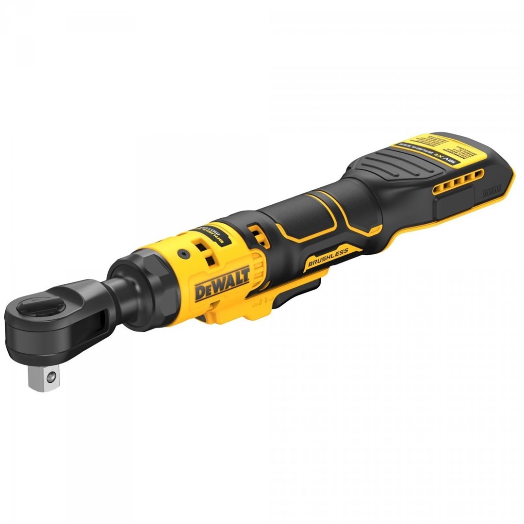 DeWalt Accumulator ratchet without battery and