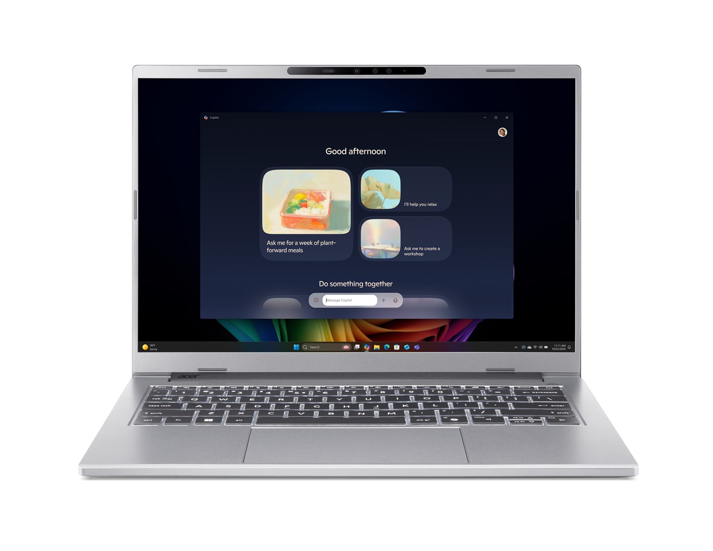 Acer Aspire 14 AI A14-61M-R7TW AMD