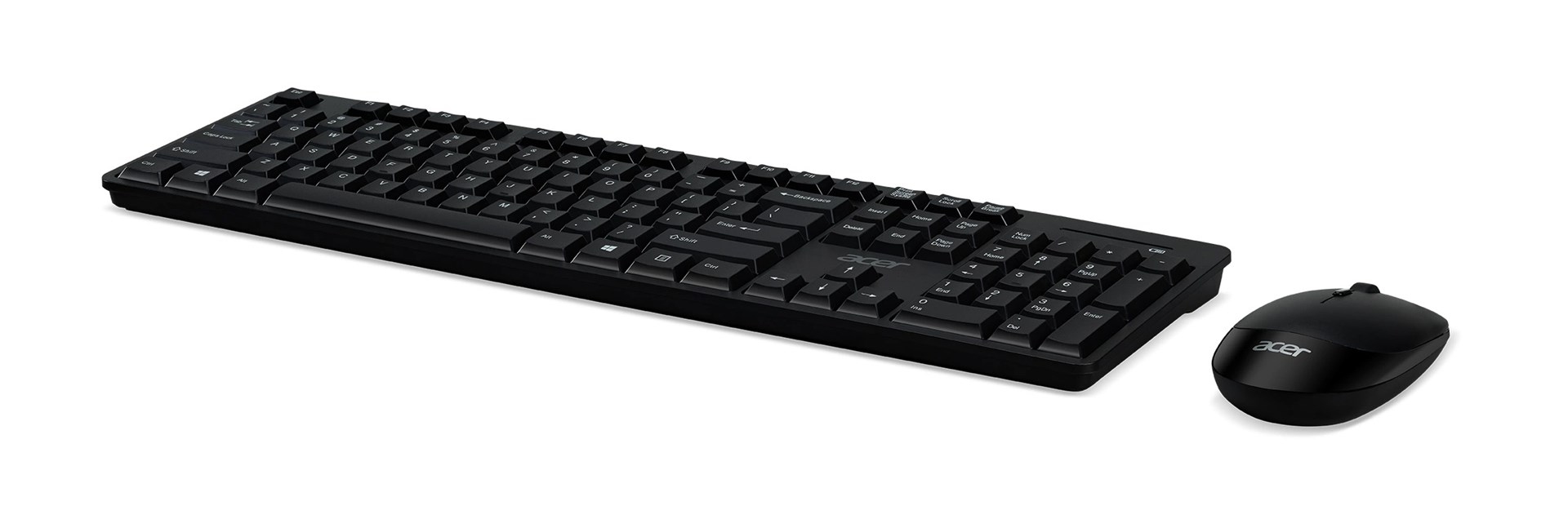 Acer  Combo Set, Wireless Keyboard and