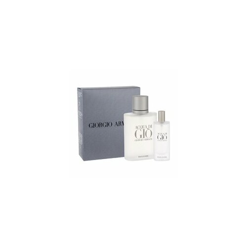 Armani Acqua di Gio Man Gift