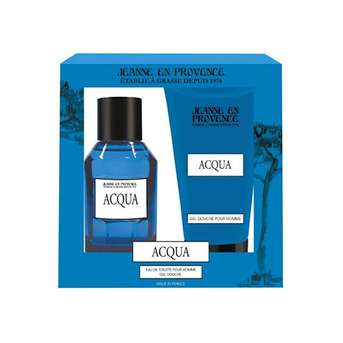 Jeanne En Provence Acqua Dárková sada