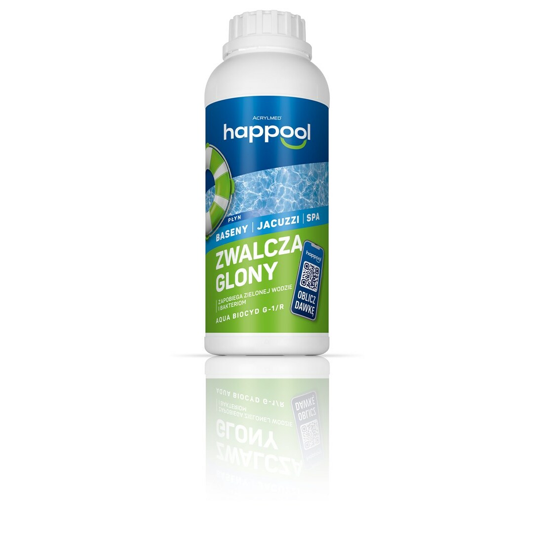 Acrylmed  BIOCID G-1/R Algae control concentrate