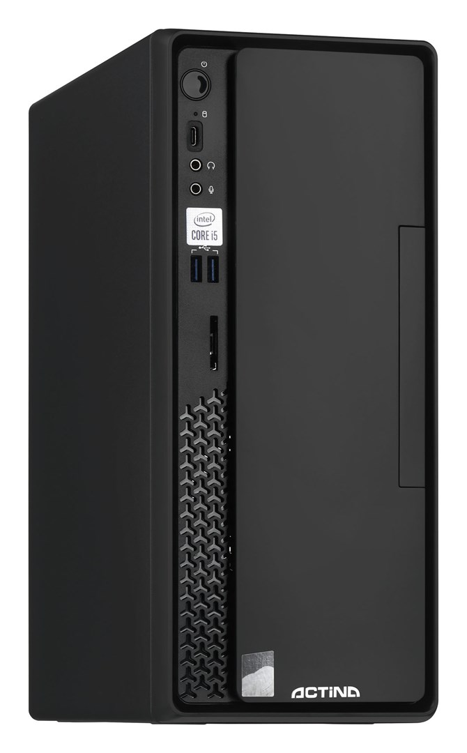 Action Actina 5901443334361 PC i3-12100 Mini