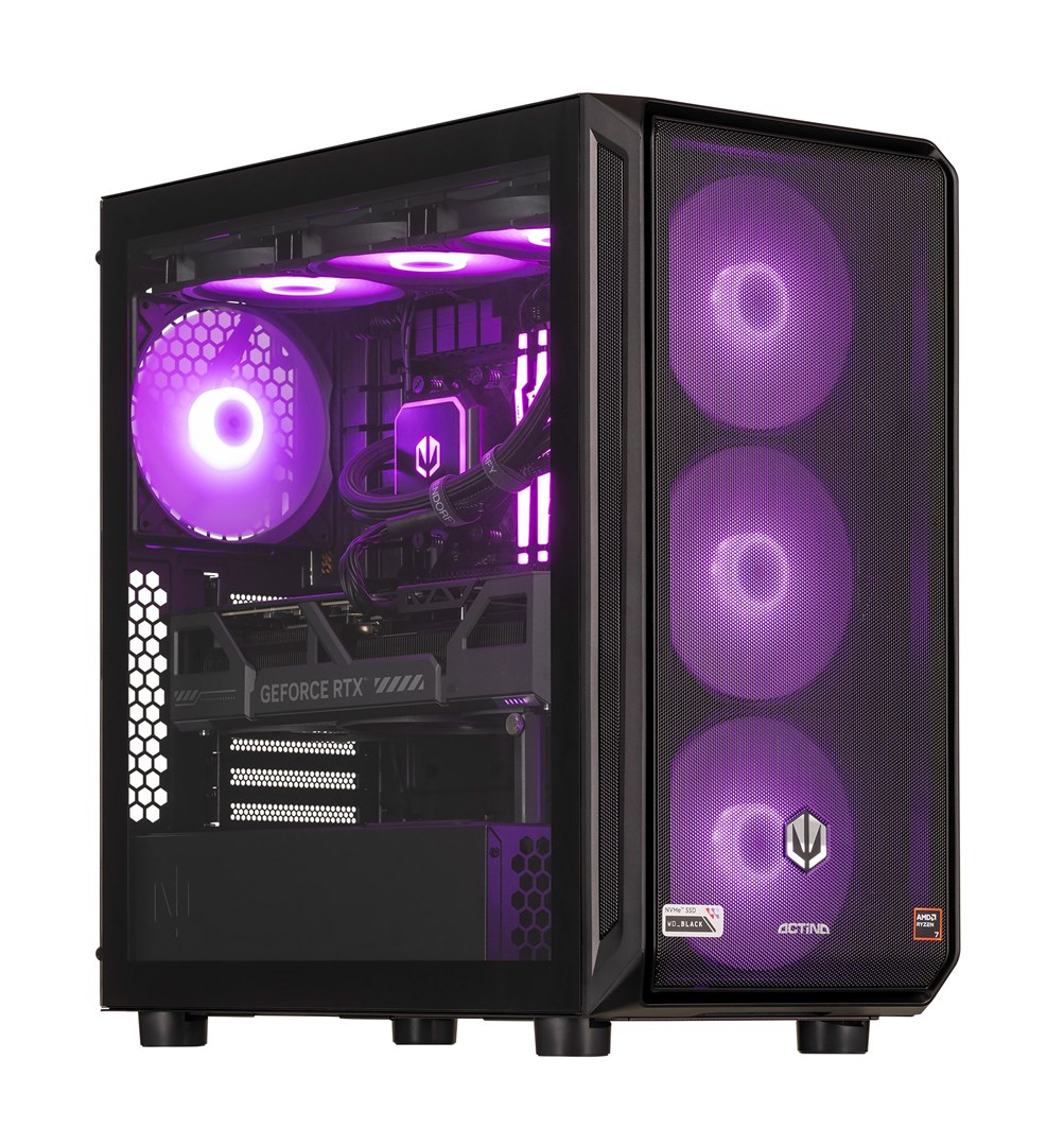 Actina  5901443411895 PC AMD Ryzen™ 7
