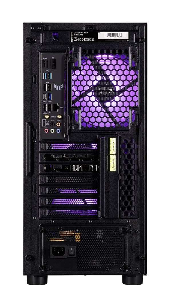 Actina 5901443415121 PC Intel® Core™ i9