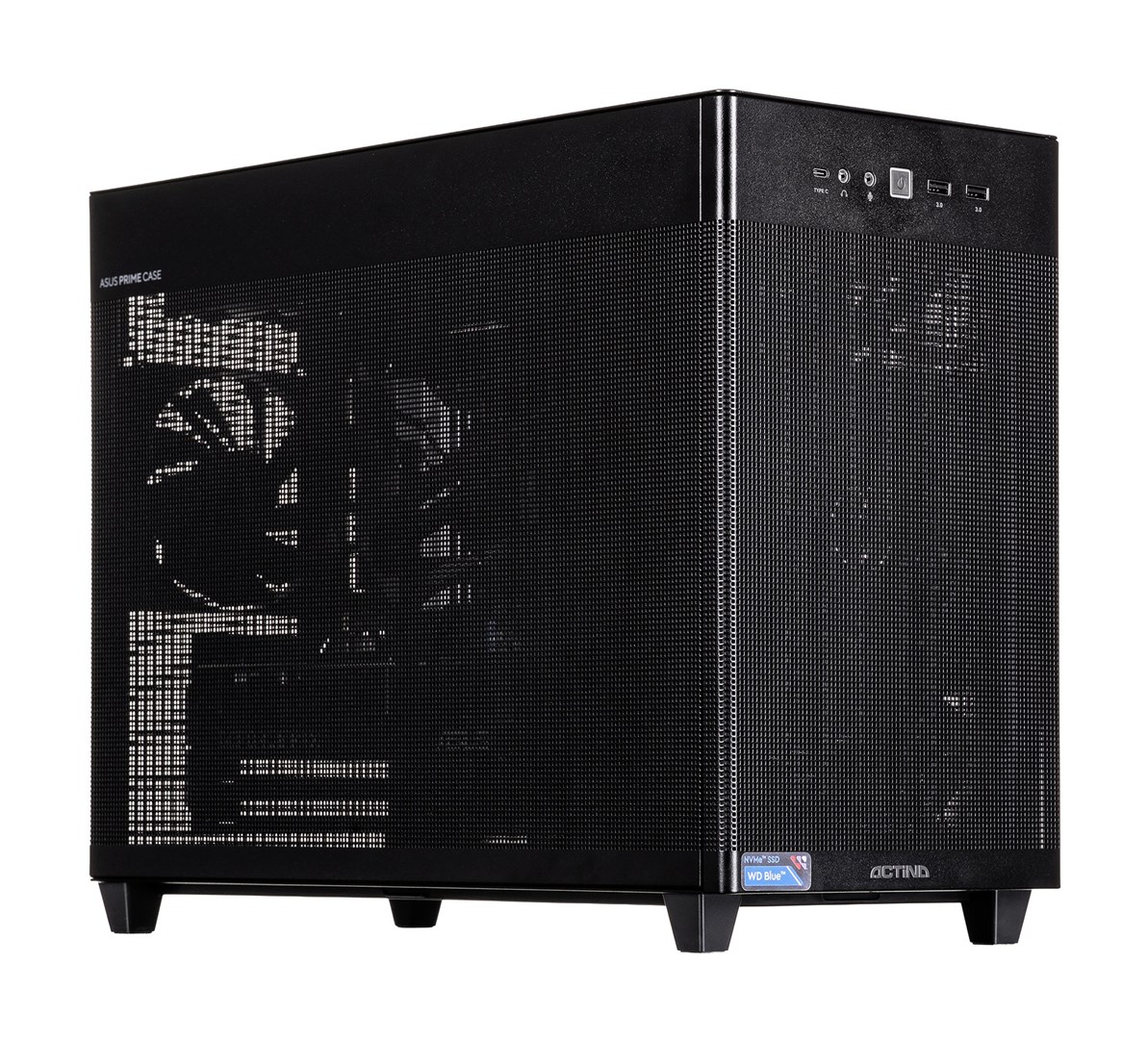 Actina  5901443430544 PC AMD Ryzen™ 5