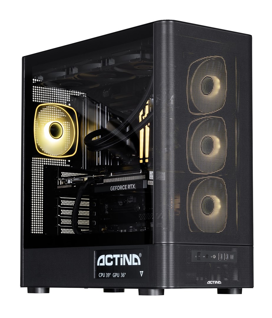Actina 5901443440239 PC AMD Ryzen™ 9