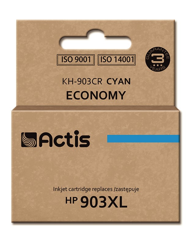 ACTIS  KH-903CR ink (replacement for HP