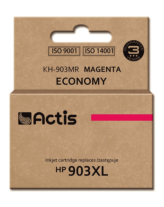 ACTIS  KH-903MR ink (replacement for HP