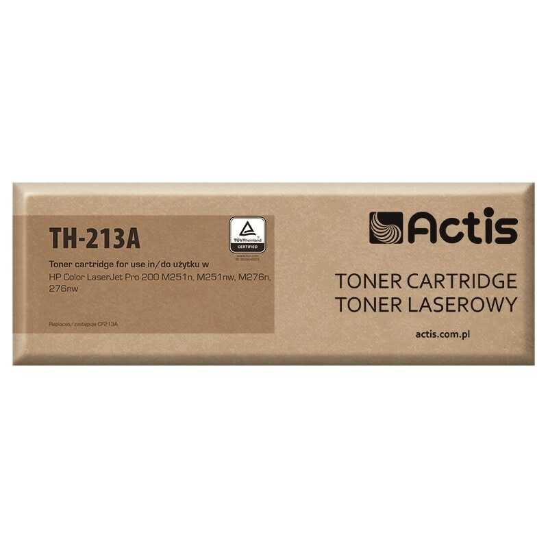 ACTIS  TH-213A Toner (replacement for HP