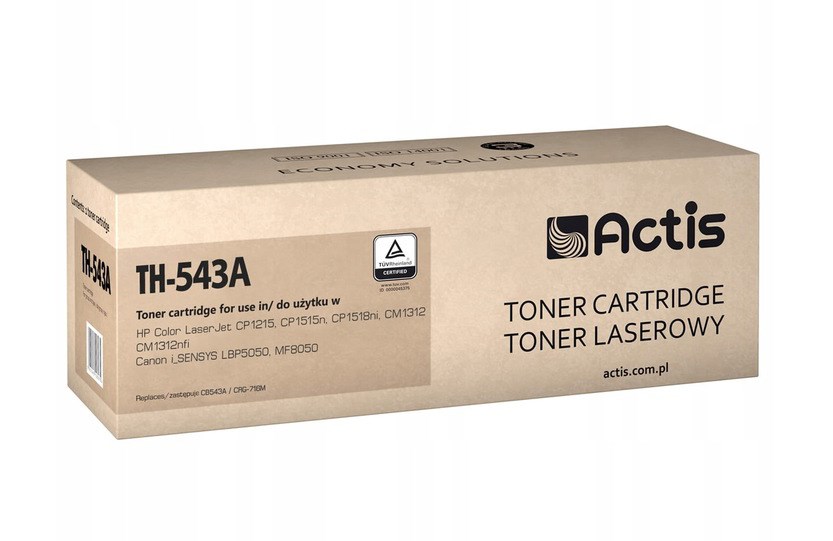 ACTIS TH-543A Toner (replacement for HP