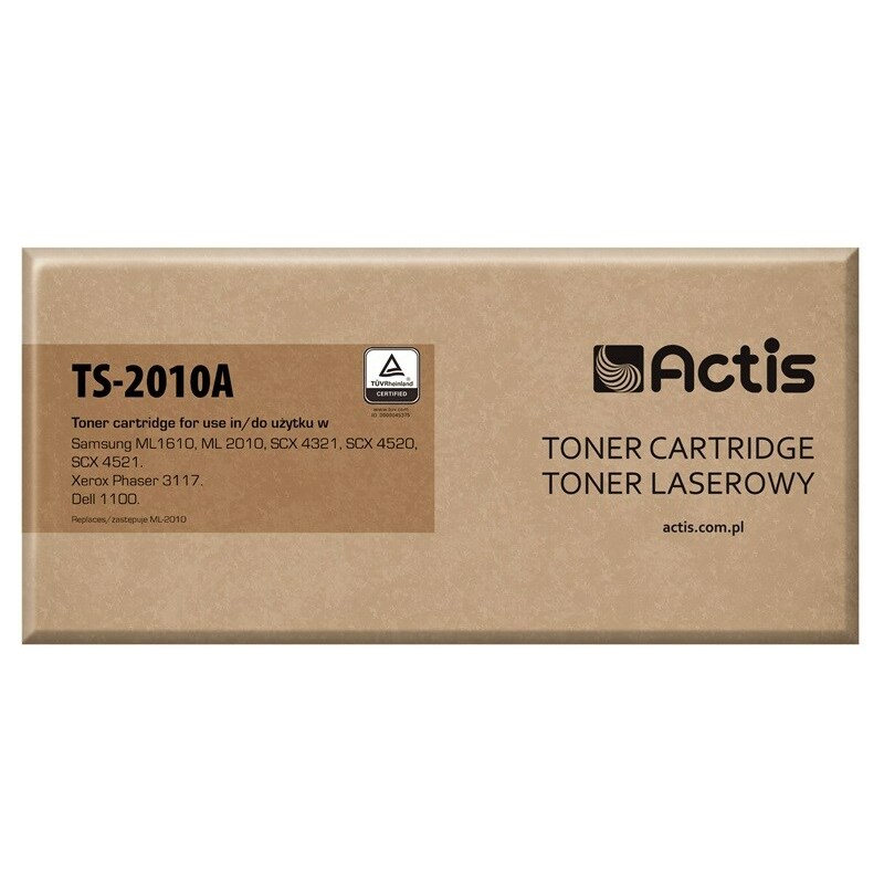 ACTIS TS-2010A toner (replacement for Samsung
