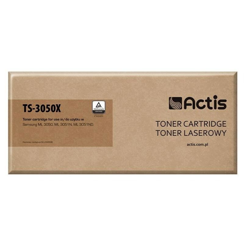 ACTIS  TS-3050X toner (replacement for Samsung