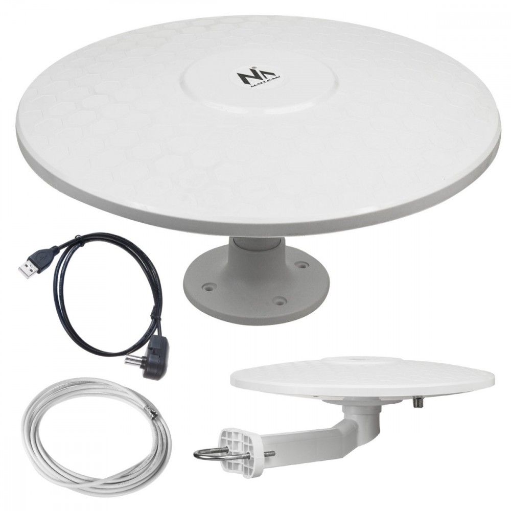 Maclean Active DVB-T Antenna MCTV-947 |