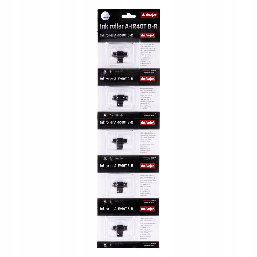 Activejet  A-IR40T color roller set (replacement