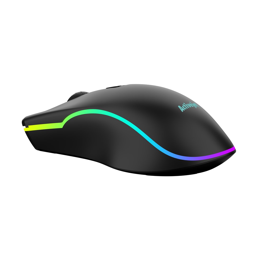 Activejet  AMY-W390 USB wired heated mouse