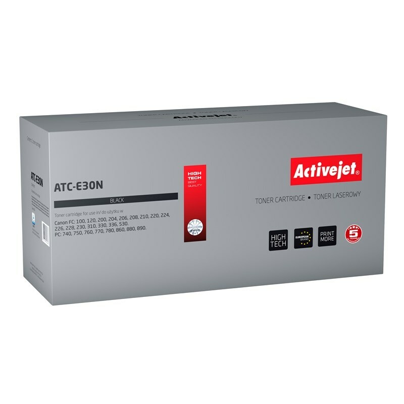 Activejet  ATC-E30N Toner (replacement for Canon