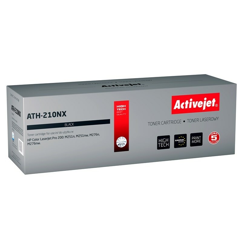 Activejet ATH-210NX Toner (replacement for HP