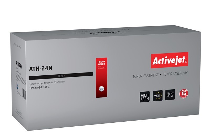 Activejet ATH-24N Toner (replacement for HP