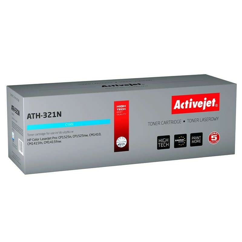Activejet ATH-321N Toner (replacement for HP