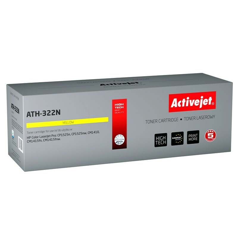 Activejet ATH-322N Toner (replacement for HP