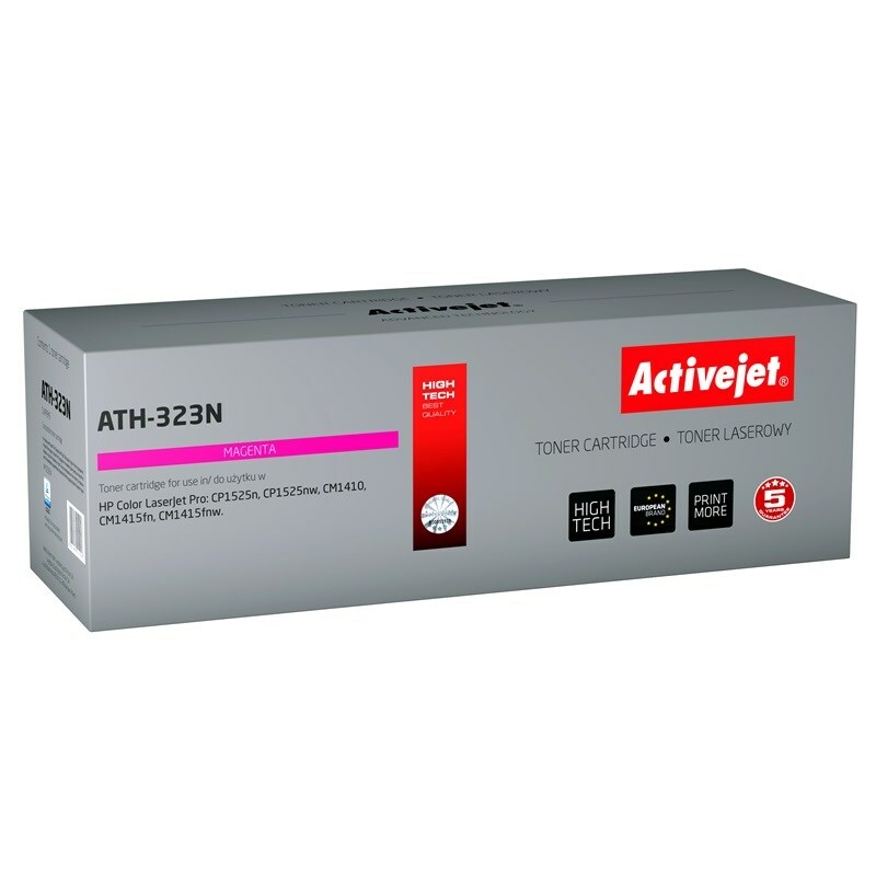 Activejet ATH-323N Toner (replacement for HP