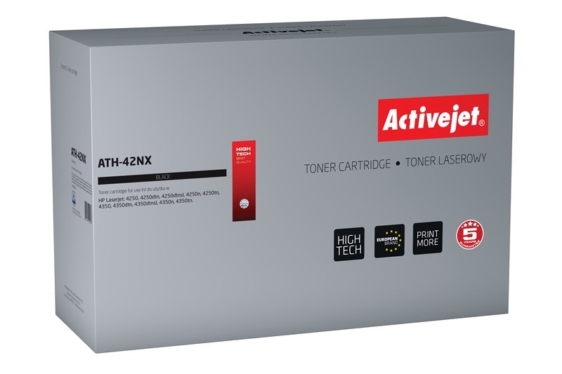 Activejet  ATH-42NX Toner (replacement for HP