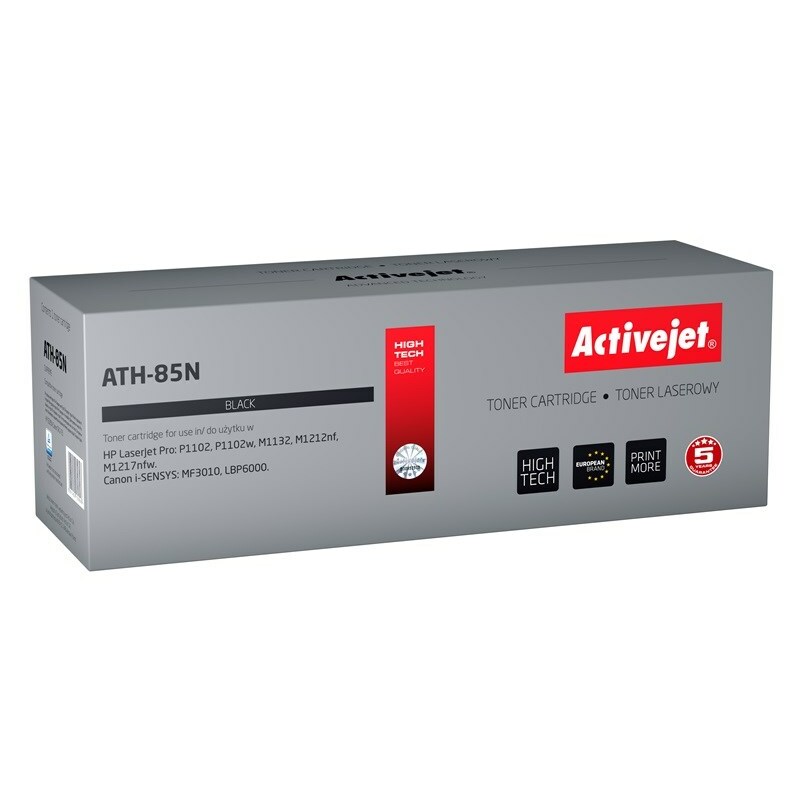 Activejet  ATH-85N Toner Cartridge (replacement for