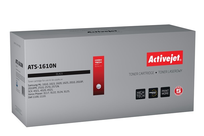 Activejet ATS-1610N Toner (replacement for Samsung