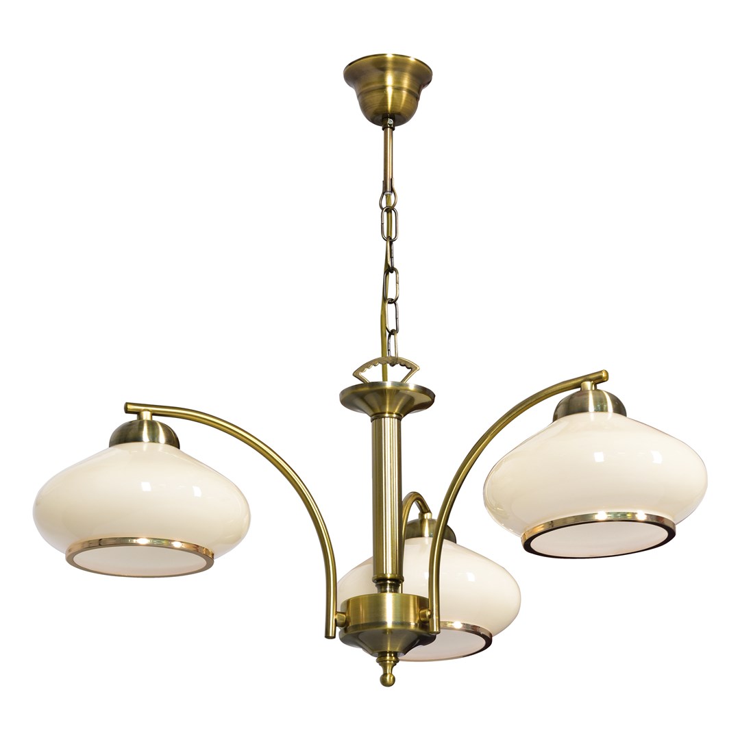 Activejet  Classic ceiling chandelier pendant lamp