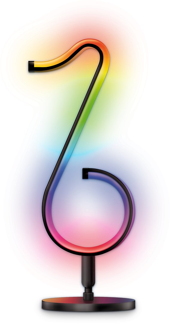 Activejet MELODY RGB LED music decoration