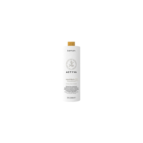 Kemon Actyva Equilibrio Shampoo (Woman, 250ml)