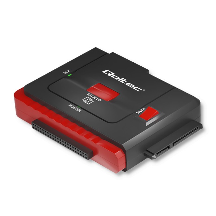 Qoltec  Adapter USB 3.0 to
