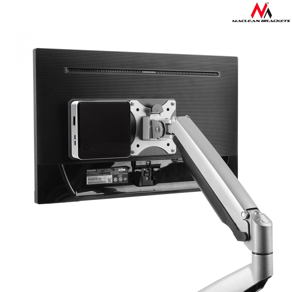 Maclean Adapter VESA MC-721 mini-computers NUC