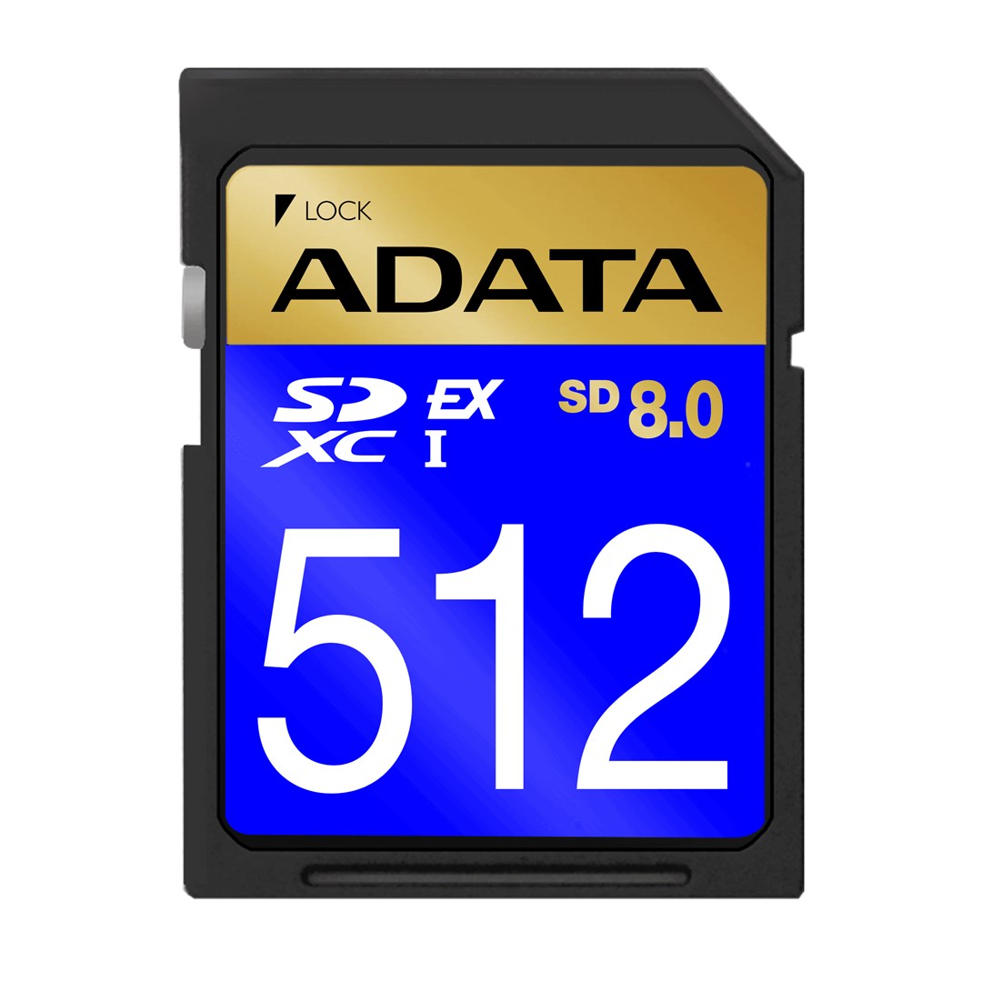 Adata  Premier Extreme SD8.0 SDXC
